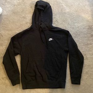 Nike Men’s black hoodie